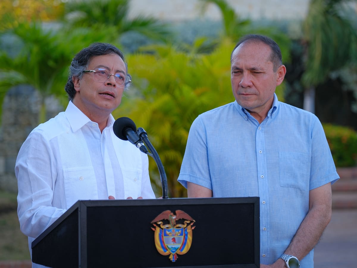 Así fue el anuncio del salario mínimo 2026: quedó en $2′000.000 con subsidio de transporte