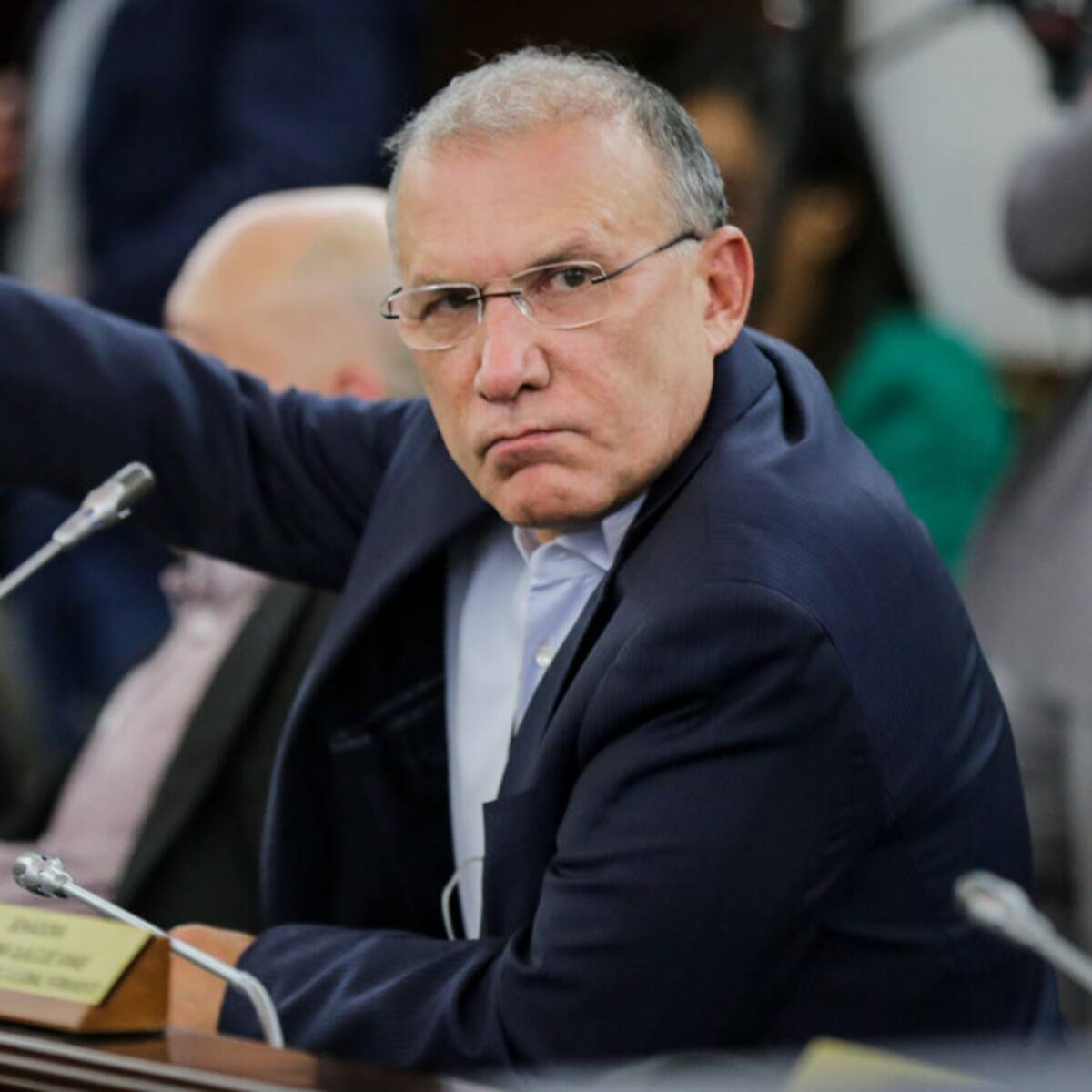 “No soy candidato presidencial y todavía no sé si lo seré”: Roy Barreras