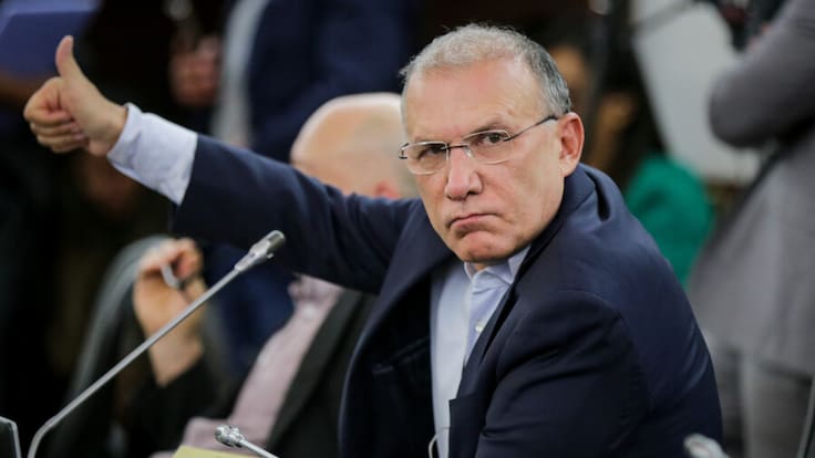 Cuando recorra Colombia, tomaré decisión de si participo en consulta del Frente Amplio: Roy Barreras