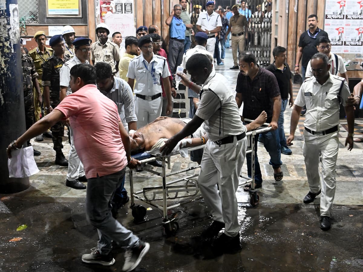 Al menos 17 muertos en una estampida durante celebración religiosa hindú en India