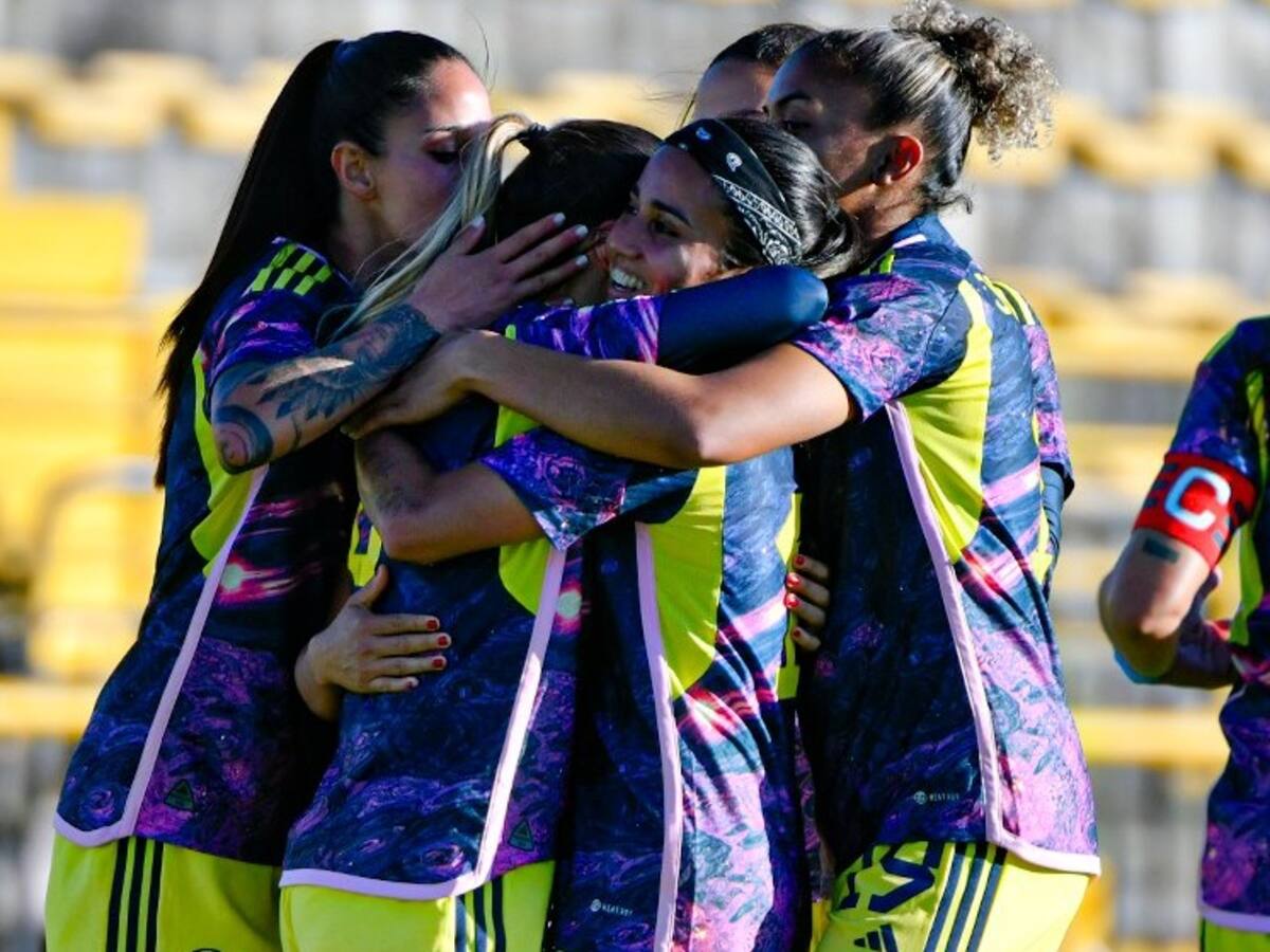 Confirmadas las ciudades y los estadios para el Mundial femenino Sub 20 en Colombia