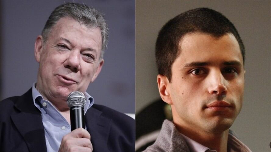 Tomas Uribe propuso remplazar la JEP por formulario en internet. Foto: Colprensa