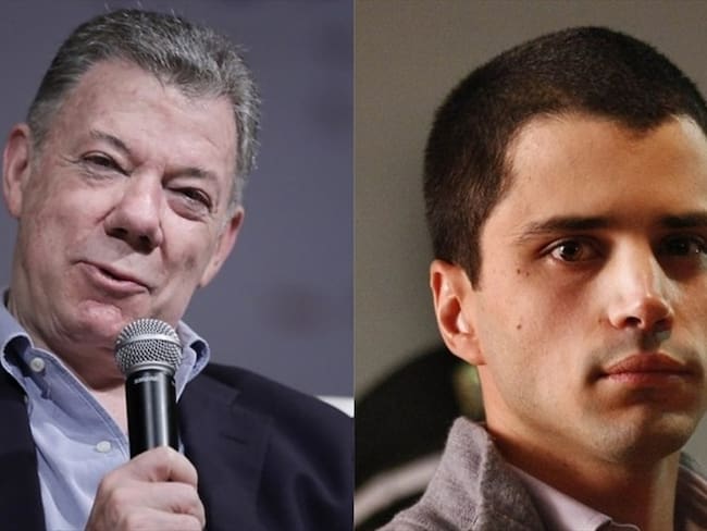 Tomas Uribe propuso remplazar la JEP por formulario en internet. Foto: Colprensa