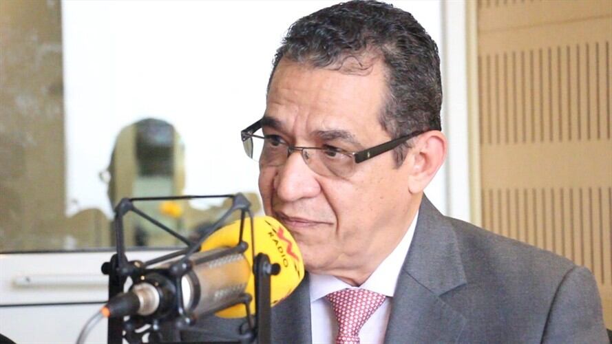 Gustavo Malo. Foto: Vicky Dávila