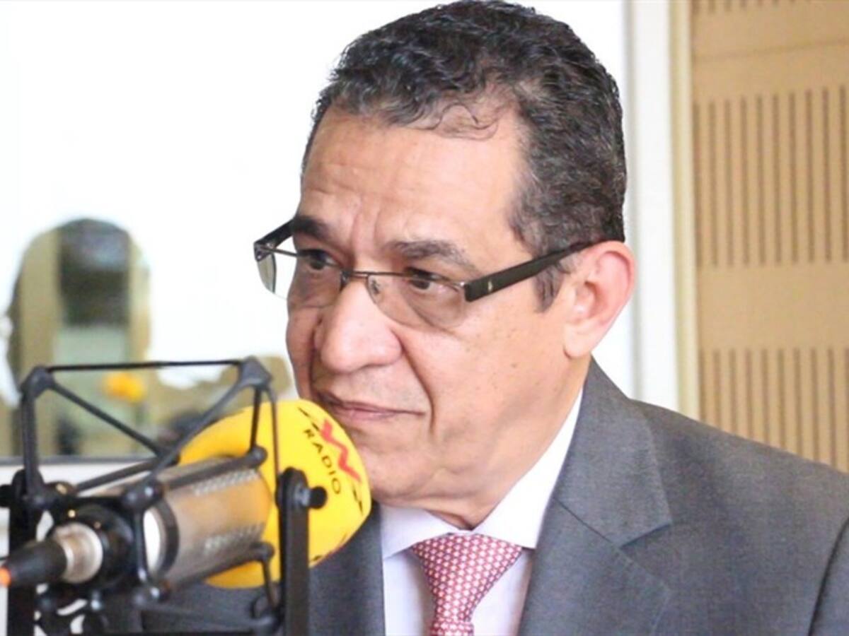 Sigo siendo magistrado, seguiré recibiendo mi sueldo ($32 millones): Gustavo Malo