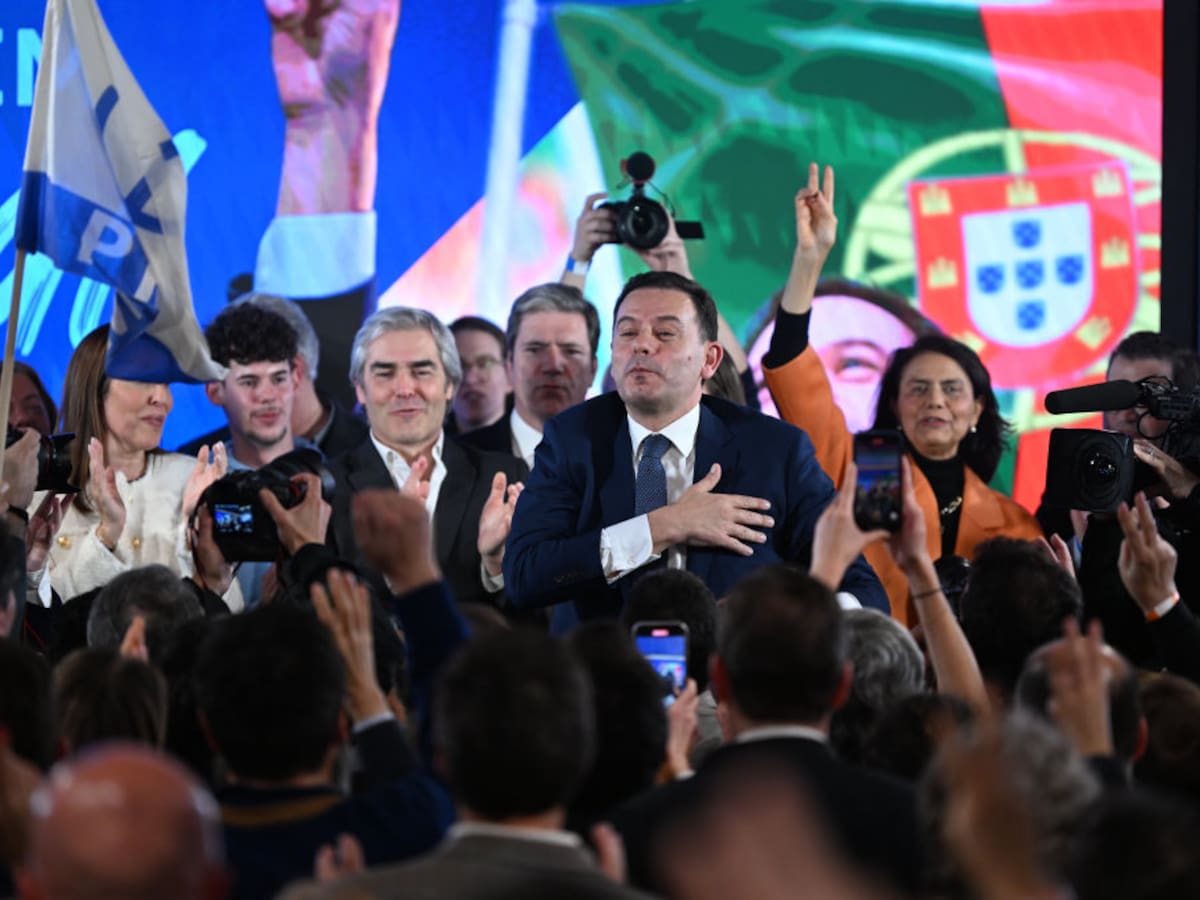 Centroderecha ganó las elecciones en Portugal: intentará llegar al Gobierno en minoría
