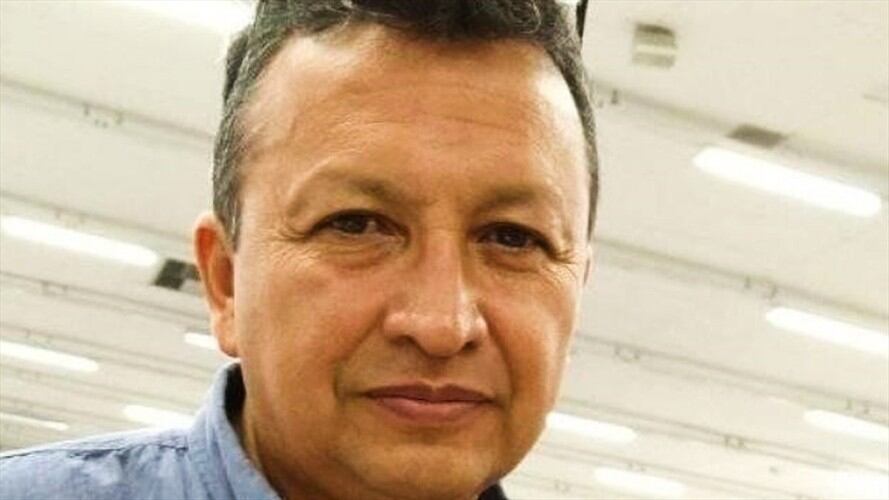 Gustavo Adolfo Herrera Gutiérrez, empresario y líder social había sido candidato al Concejo de Popayán.. Foto: