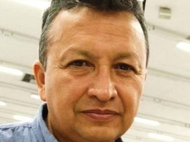 Gustavo Adolfo Herrera Gutiérrez, empresario y líder social había sido candidato al Concejo de Popayán.. Foto: