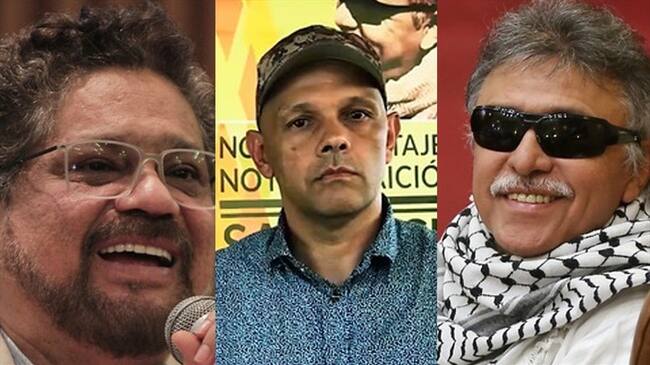 Hoy no es el día de buscar responsables; la culpa es de Santrich y Márquez: Roy Barreras. Foto: Colprensa