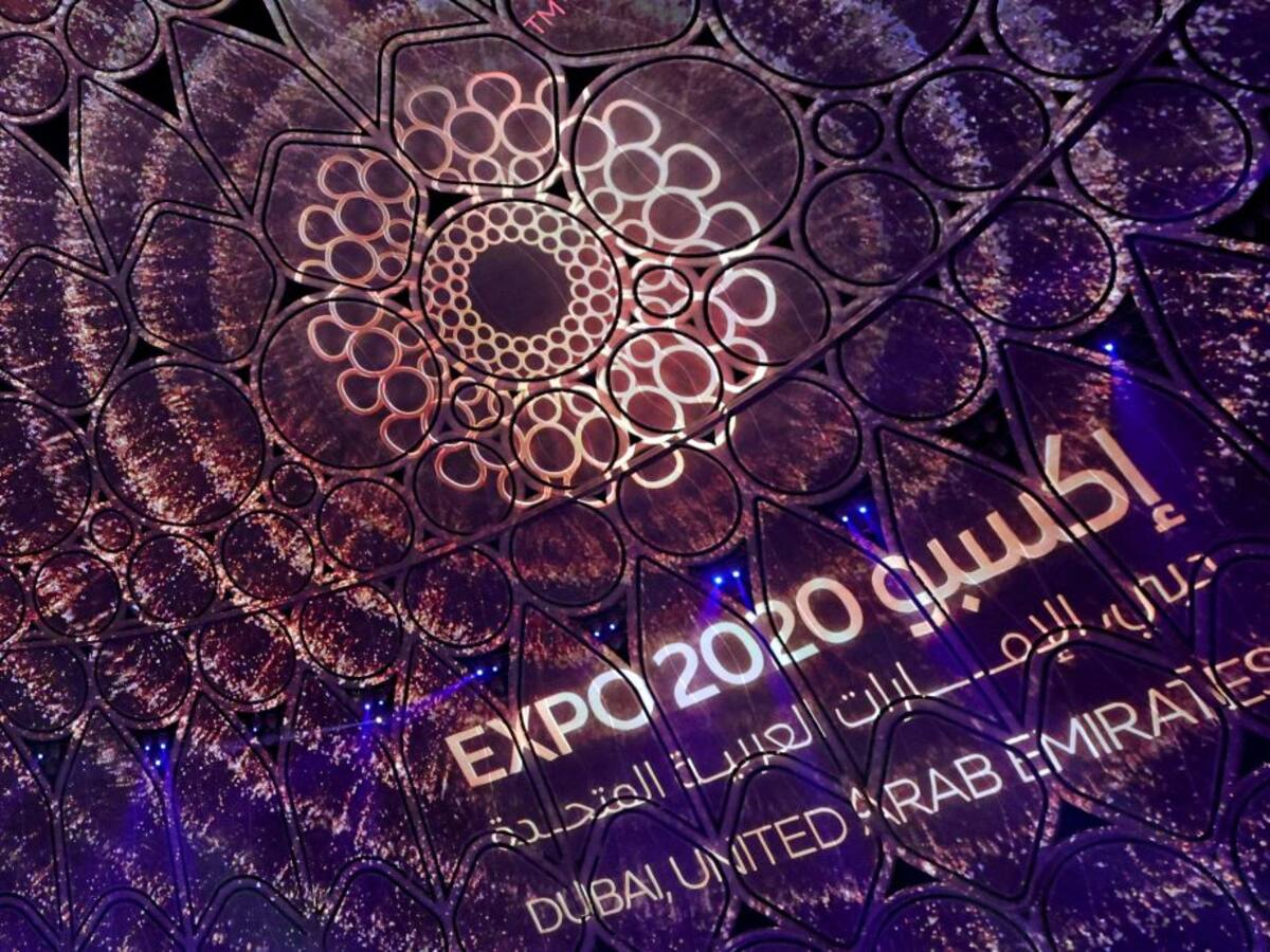 Activan protocolos de bioseguridad en Expo Dubái por casos de coronavirus