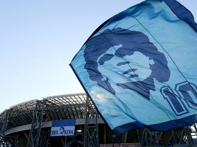 Él era la voz del futbolista a nivel mundial: 'Ñol' Solano sobre Diego Maradona