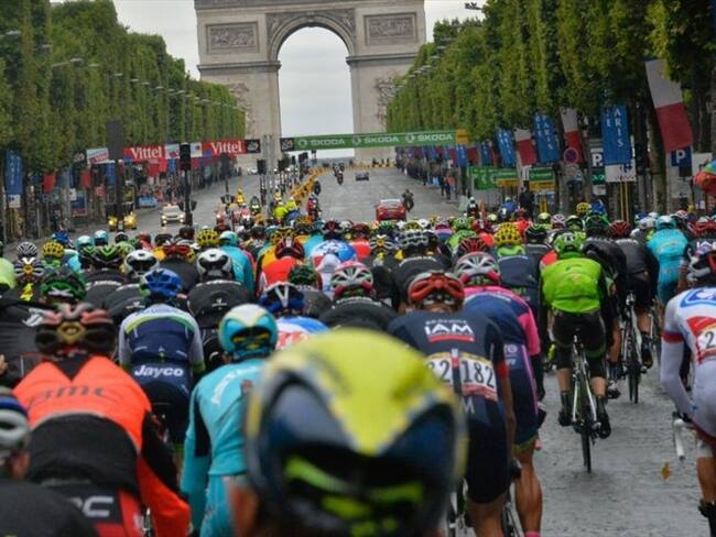 Tour de Francia. Foto: http://www.letour.fr/le-tour/2016/us/gallery.html
