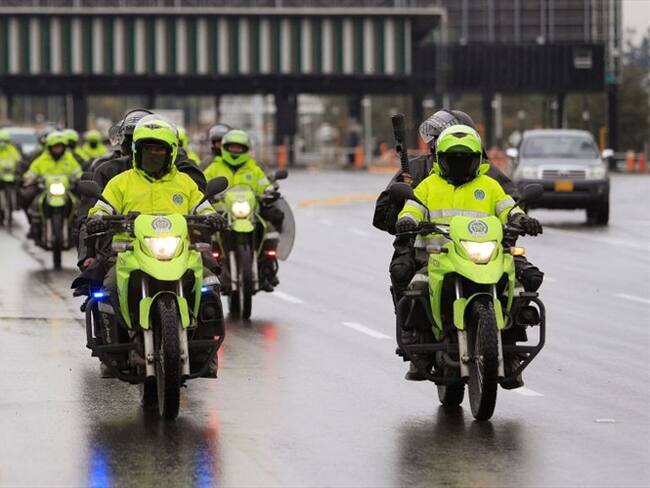 Mindefensa activa plan de acompañamiento a Bogotá tras muerte de patrullero