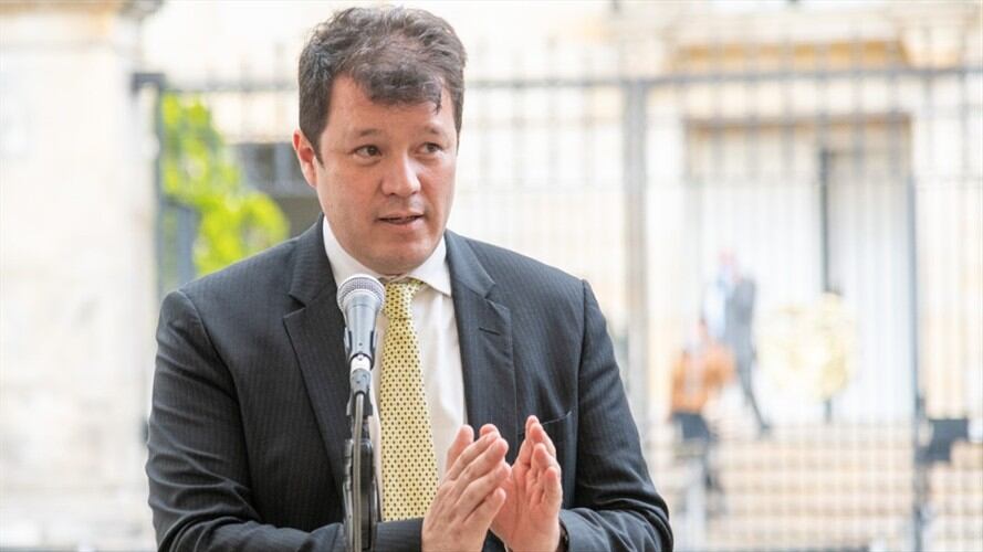 Gobierno estima que 700.000 personas no se han aplicado la segunda dosis de la vacuna. Foto: Cortesía Presidencia