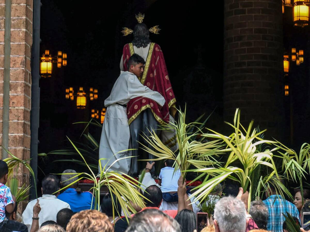 Domingo de Ramos 2024: origen y significado de este día Santo