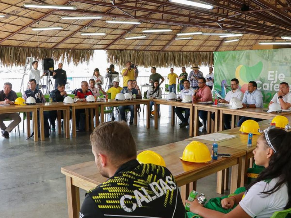 Dos obras de los Juegos Nacionales y Paranacionales se entregarían en mayo y octubre