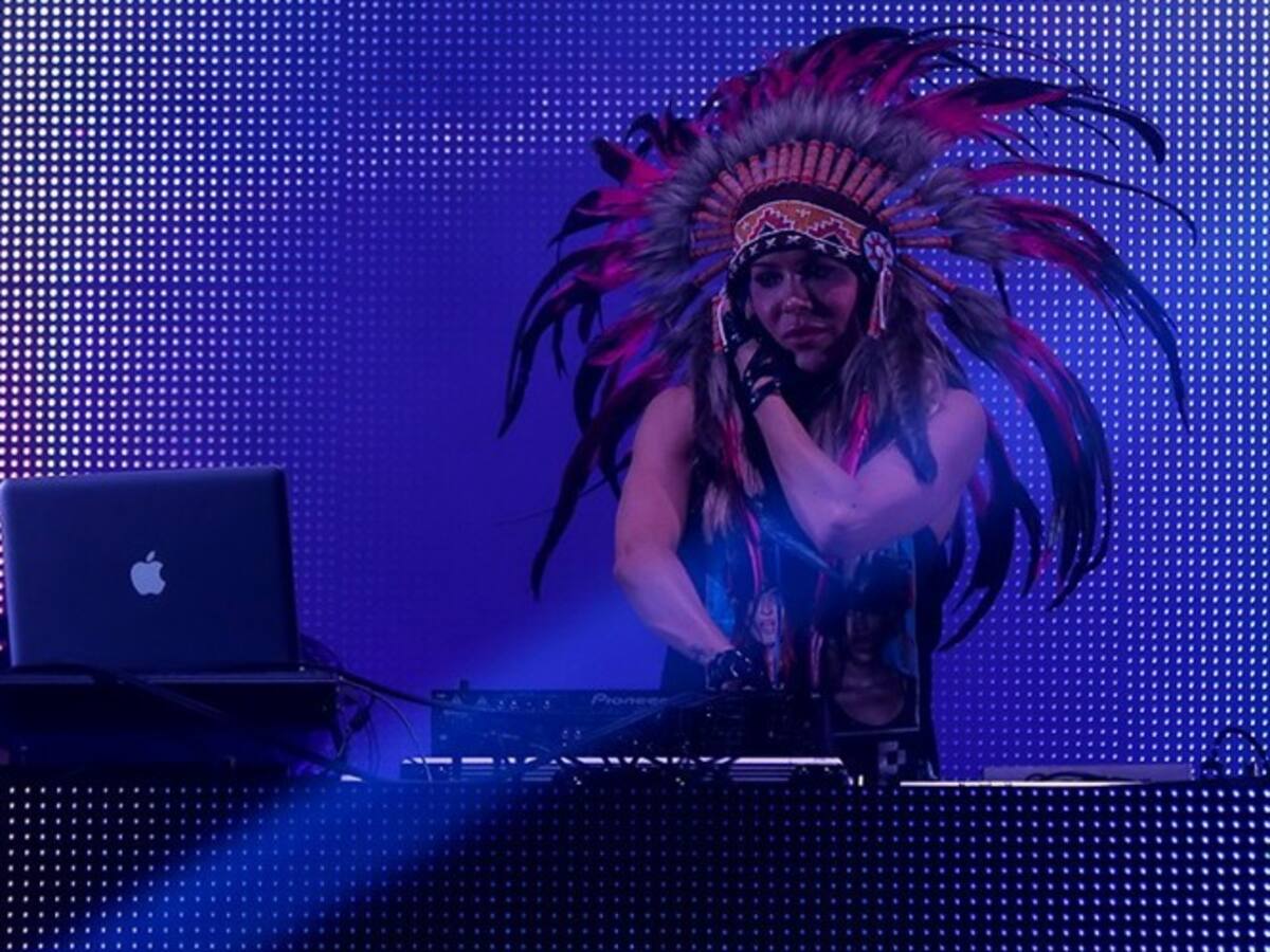 Polémica por fiesta sin medidas de bioseguridad en la que participó Natalia París