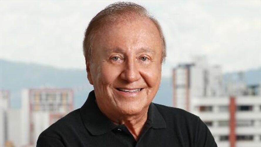 Rodolfo Hernández, exalcalde de Bucaramanga. Foto: @ingrodolfohdez - Twitter