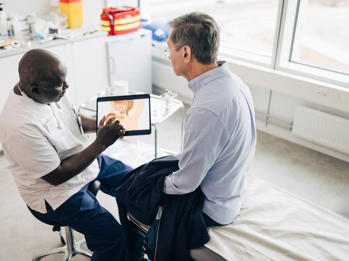 ¿Qué debo hacer si me diagnosticaron cáncer? Experto respondió