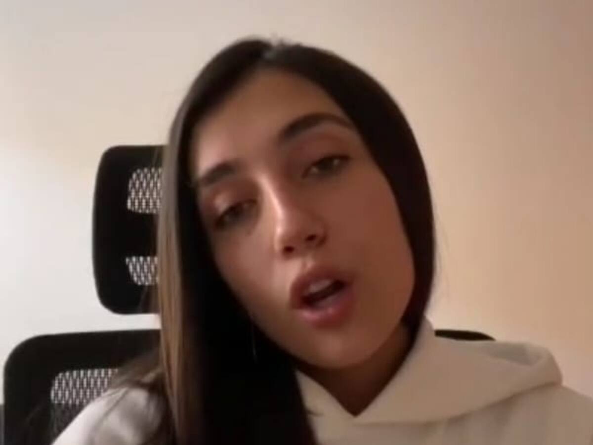 “Él quería matarme”: Camila Alfaro habló con la W Radio sobre su denuncia de maltrato