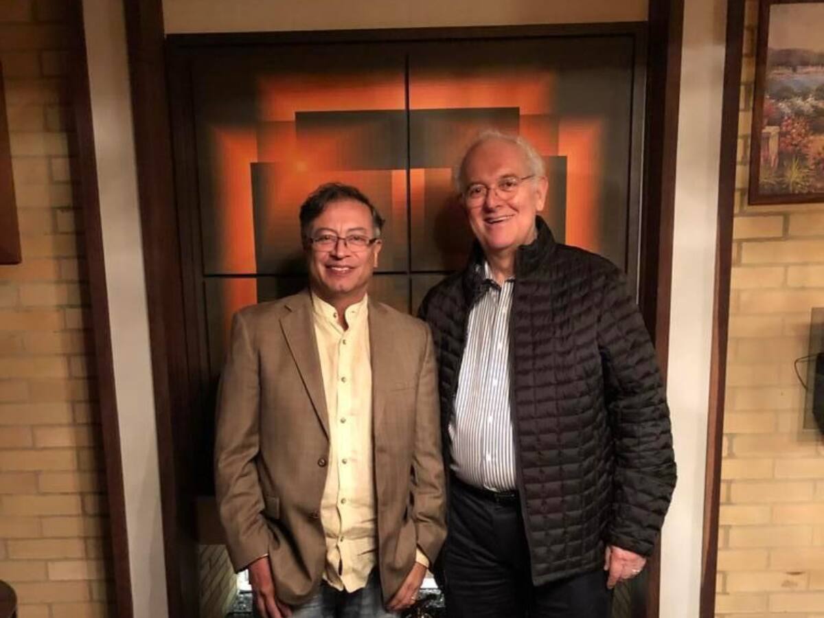 José Antonio Ocampo será el ministro de Hacienda del gobierno de Gustavo Petro