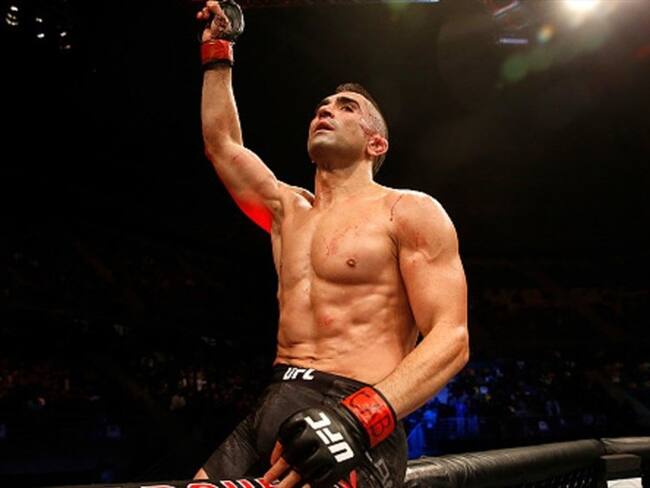 "Para mí el más fuerte en peso pluma es Ricardo Lamas": Ricardo Lamas