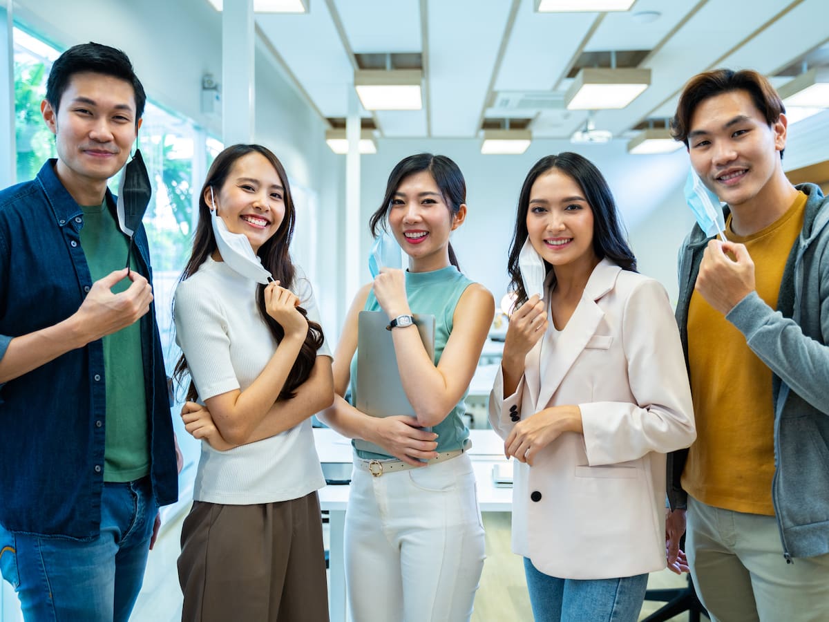 ¿Cómo diferenciar a un chino de un coreano y un japonés? Estos rasgos son clave