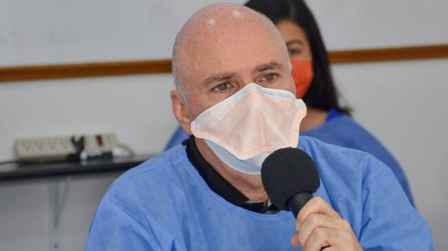 No hemos pasado lo peor del virus: científicos sobre el COVID-19.Foto:prensa Unicor.