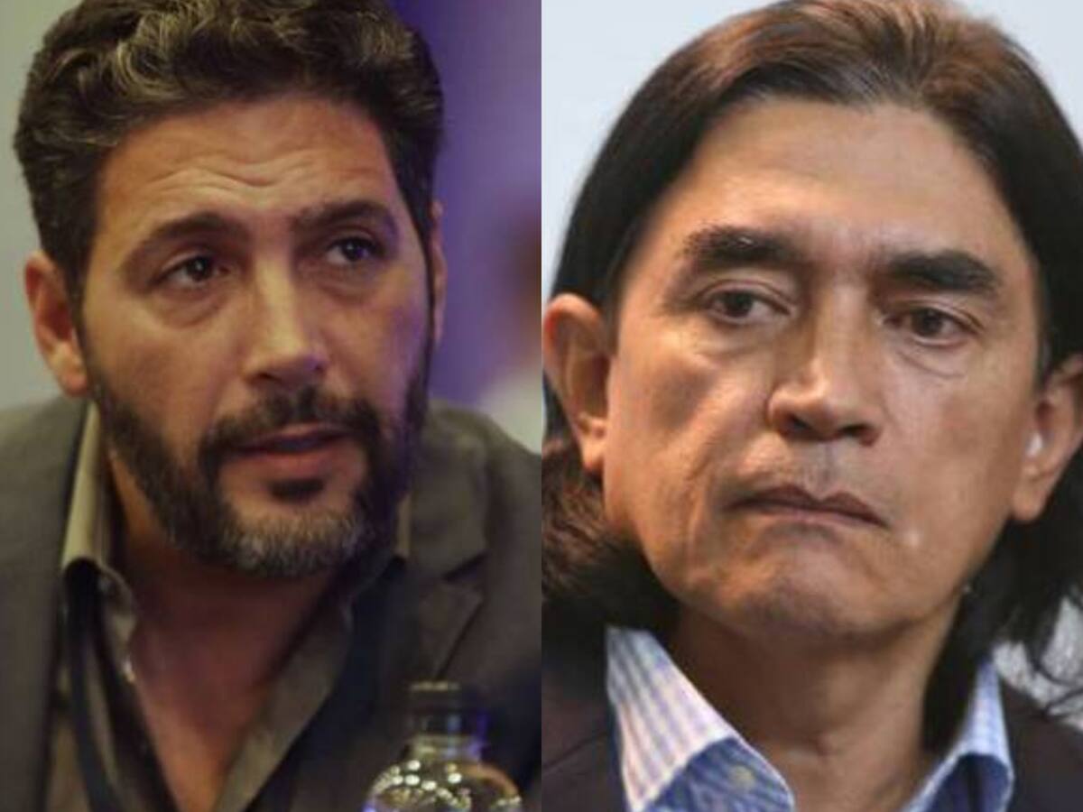 Es un incoherente: Agmeth Escaf a Gustavo Bolívar