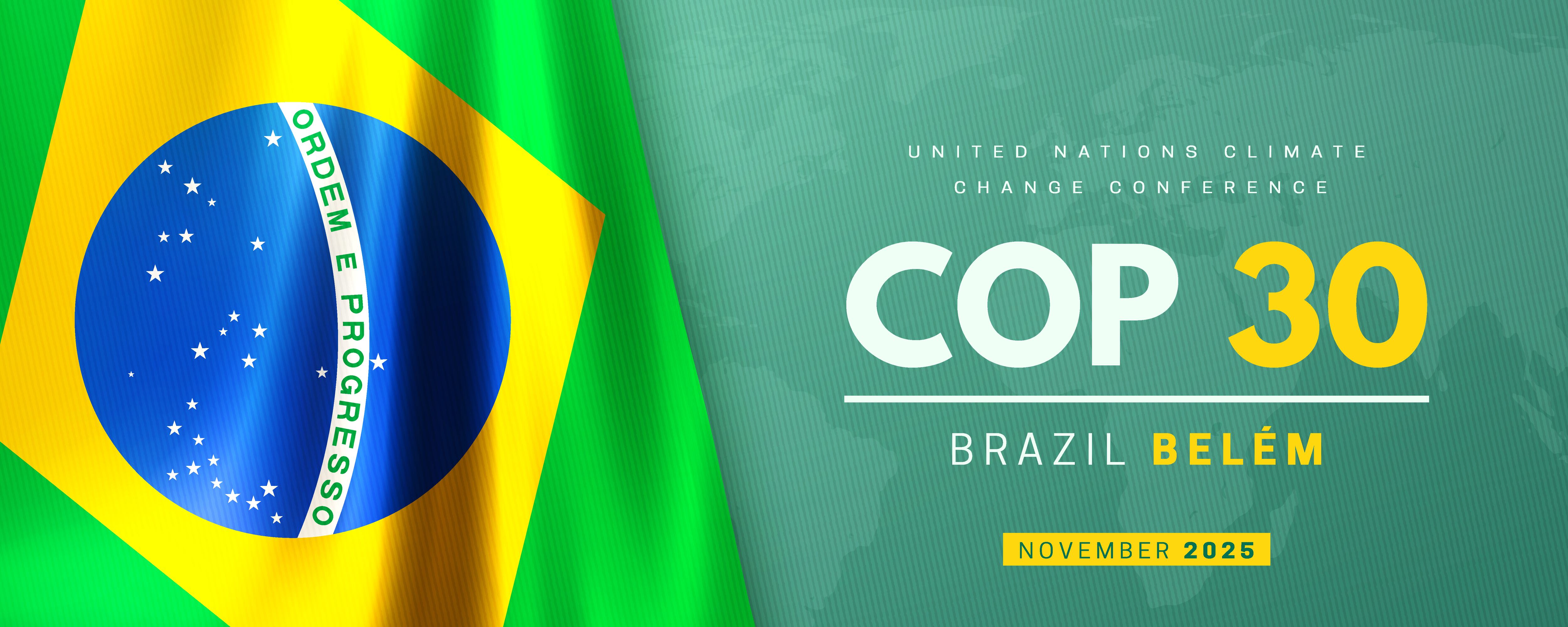 COP30. Foto: Heiness vía Getty Images.