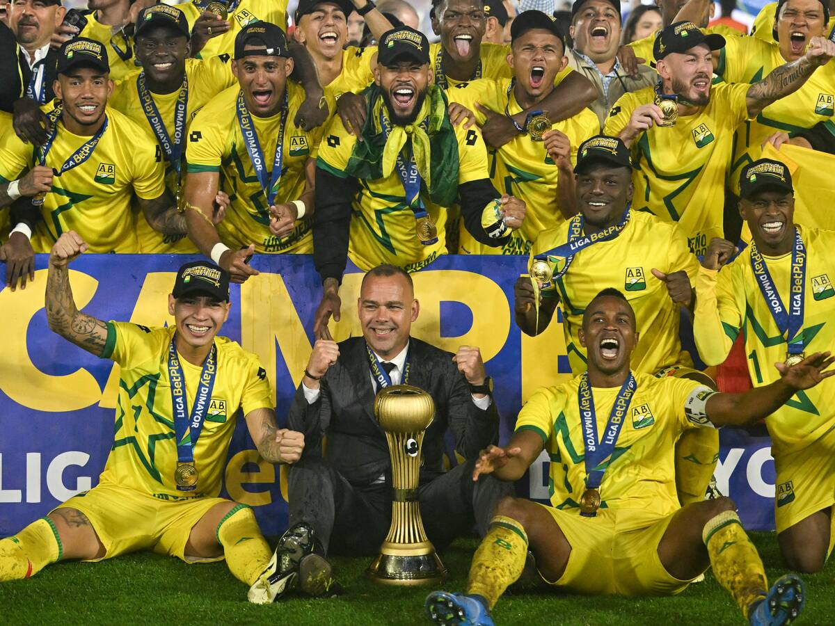 Declararon día cívico en Bucaramanga este lunes 17 de junio tras campeonato en el FPC