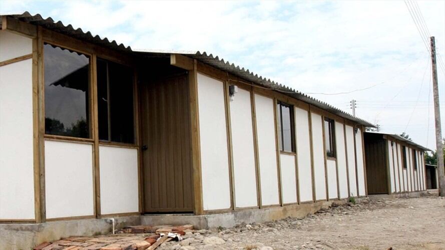 Las víctimas estaban interesadas en un proyecto de interés social en ese municipio, en el año 2017.Imagen de referencia. Foto: Colprensa