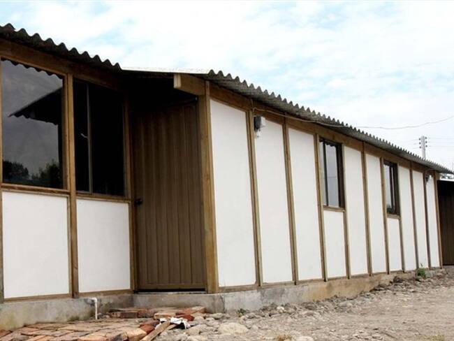 Las víctimas estaban interesadas en un proyecto de interés social en ese municipio, en el año 2017.Imagen de referencia. Foto: Colprensa