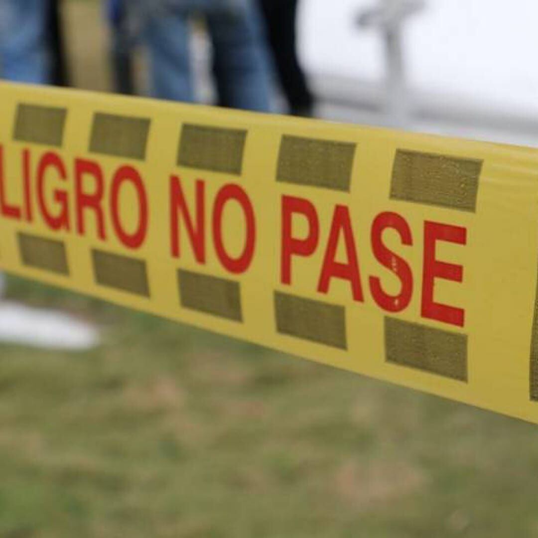 Tres integrantes de una misma familia fueron asesinados por hombres armados. Crédito: Colprensa.