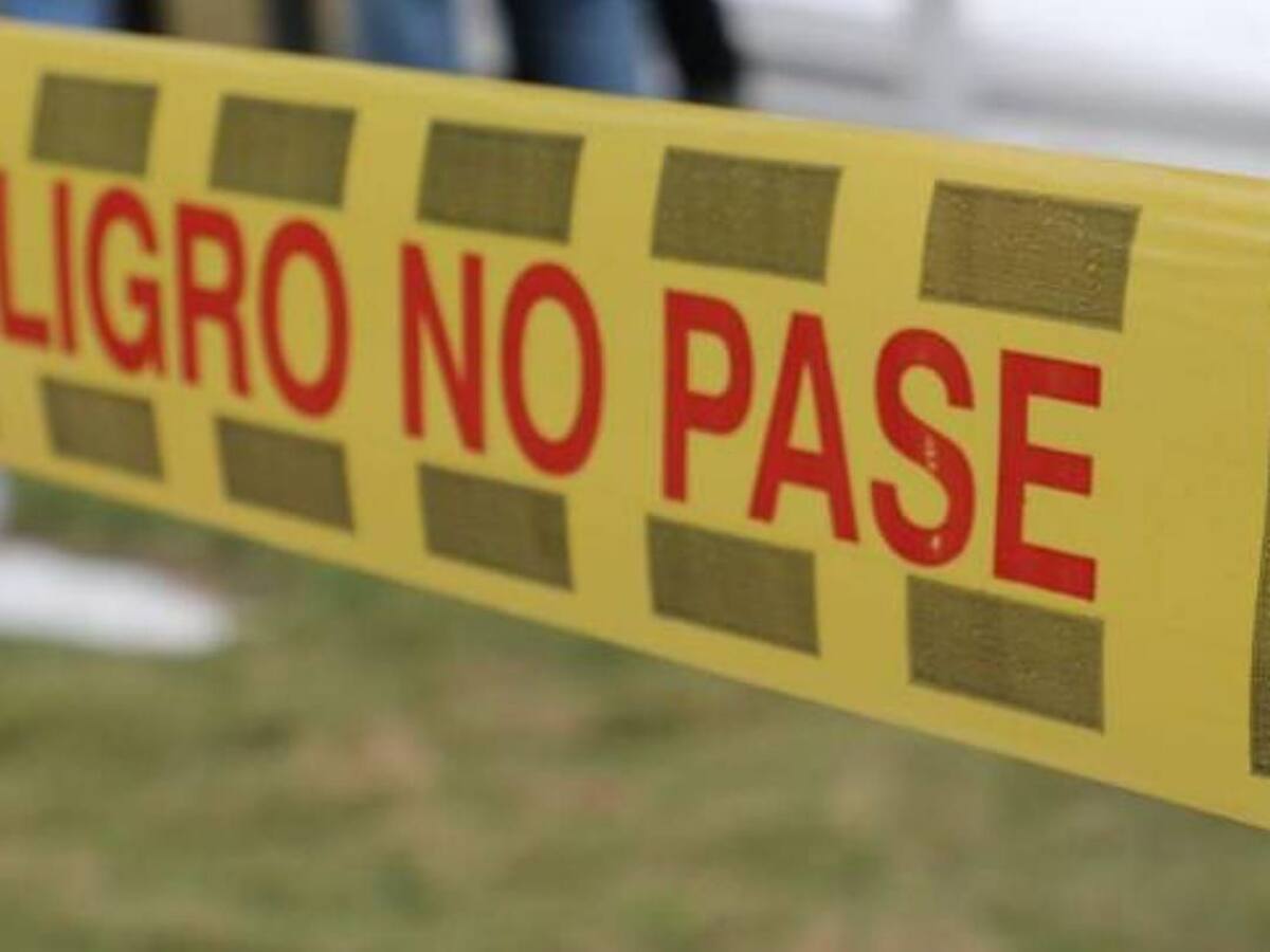 Denuncian una nueva masacre en el departamento del Cauca