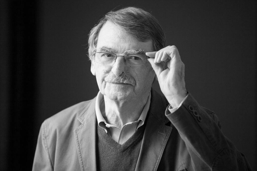 David Lodge. I Foto: Leonardo Cendamo/Getty Images.