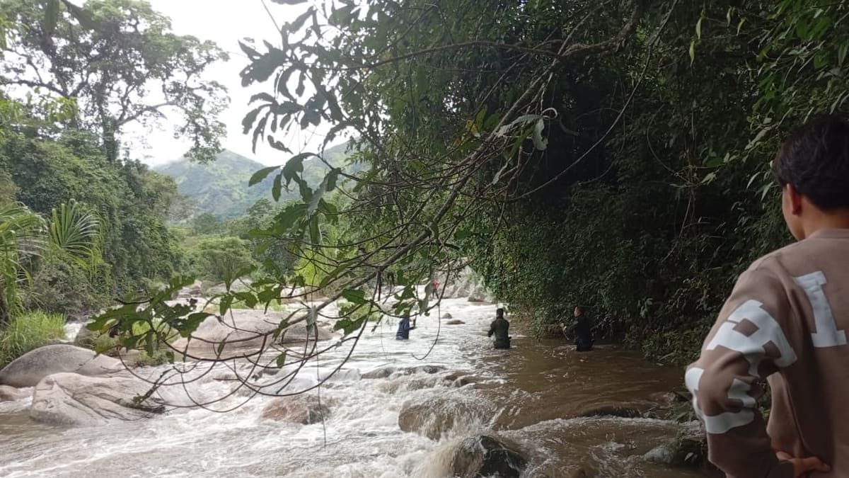 “Estaba soleado, no había alerta”: Alcalde de Los Patios por creciente súbita que dejó cinco muertos