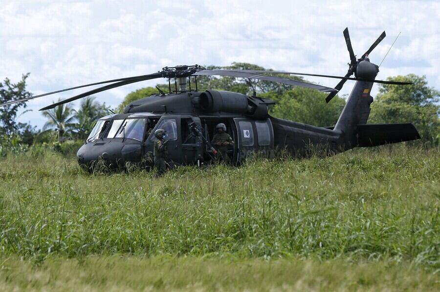 Armas del Ejército se habrían accionado mientras 30 a 50 personas estaban en el bazar: ONU sobre operación en Putumayo / foto de referencia. Colprensa