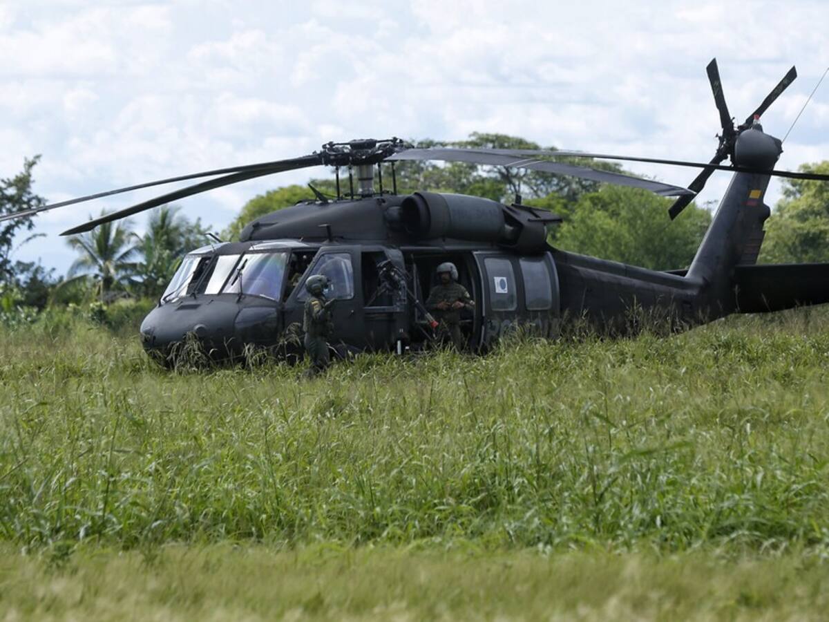 “Había una intención de disfrazar la escena”: periodista Alfredo Molano sobre operativo militar en Putumayo