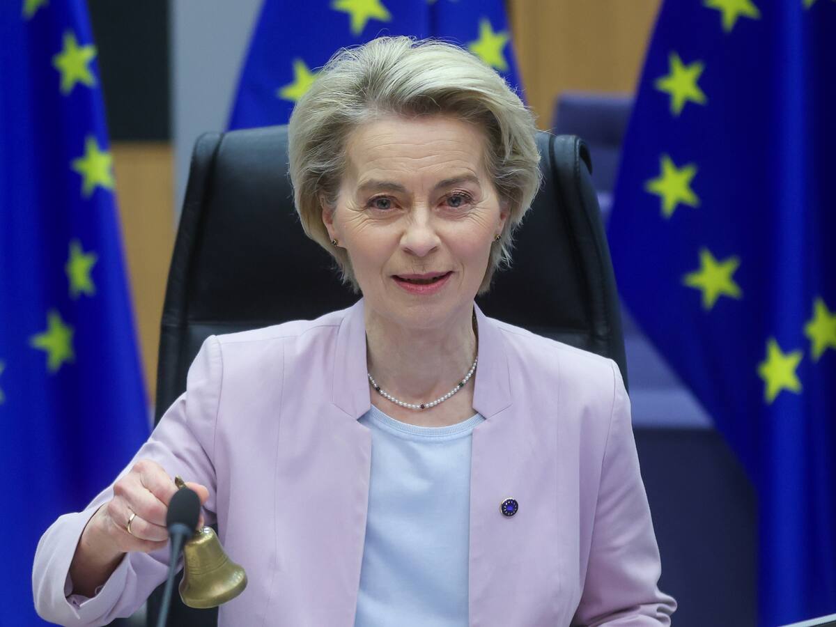 La Unión Europea promete una “reacción firme” frente a los aranceles anunciados por Estados Unidos