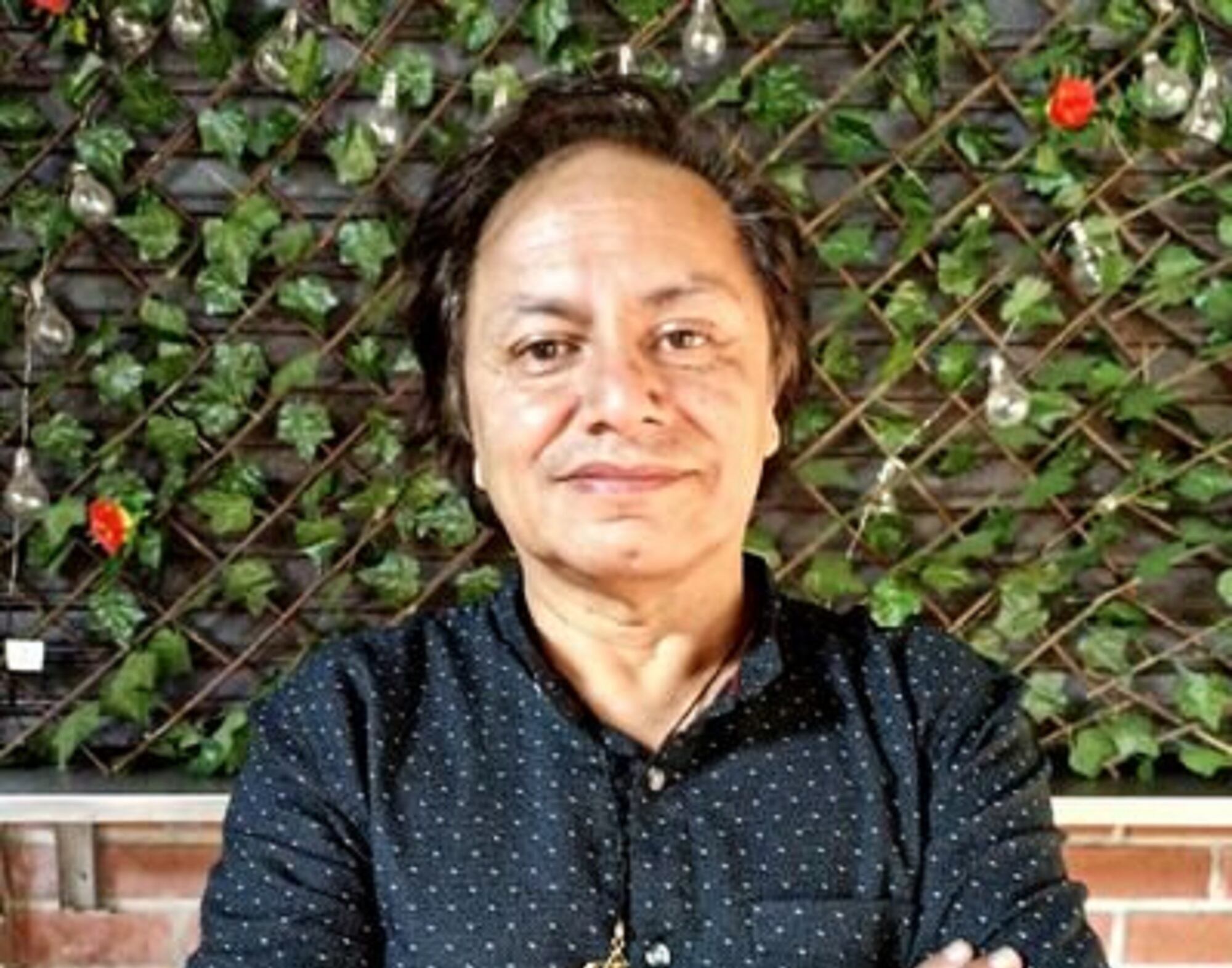 Juan Fernando Petro. Foto. Twitter oficial Juan Fernando Petro.