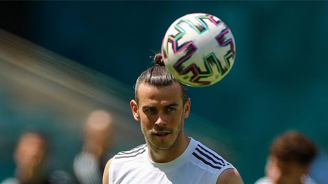 Gareth Bale, jugador del Tottenham y de Gales. Foto: Aziz Karimov/Getty Images
