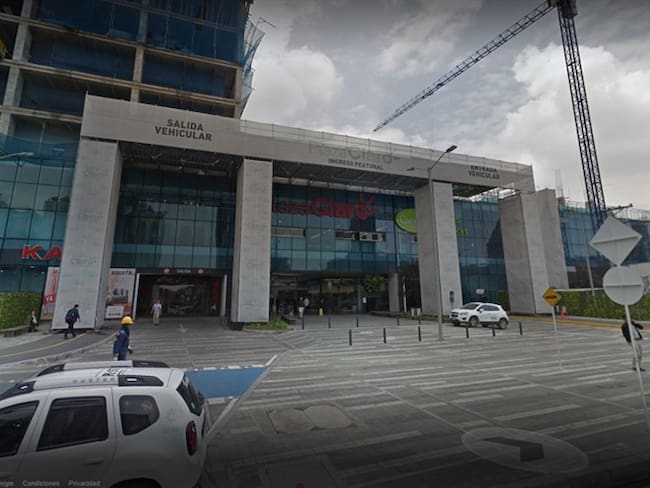 La Contraloría determinó un hallazgo fiscal por $113 millones por presuntas irregularidades en el contrato de arrendamiento de la nueva sede del ICA en Plaza Claro. Foto: Google Maps