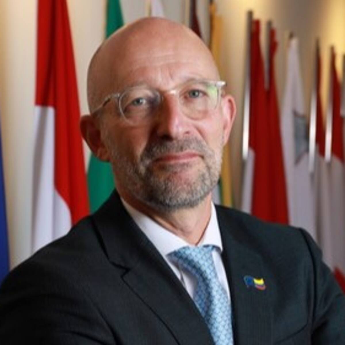 La Unión Europea apoya a Colombia en la lucha contra el narcotráfico: embajador François Roudié