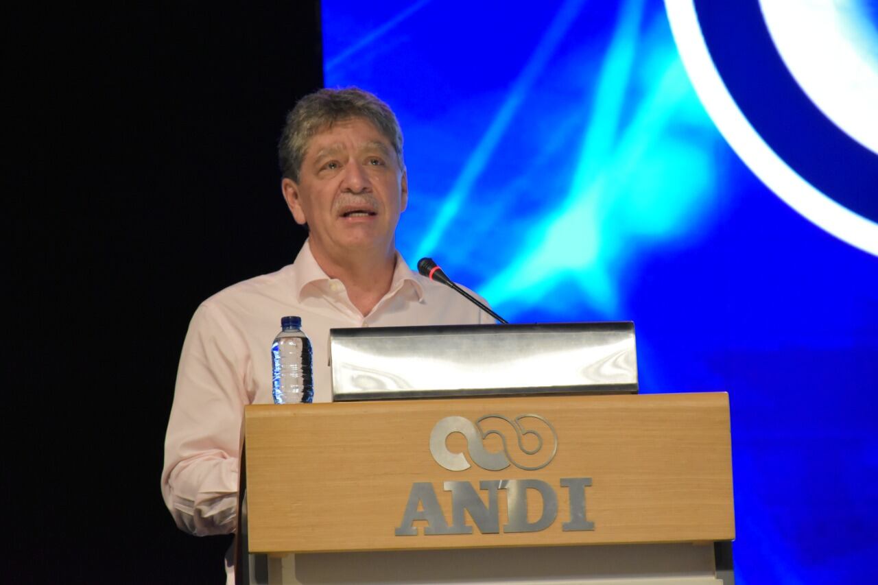 Bruce Mac Master. Foto: Andi