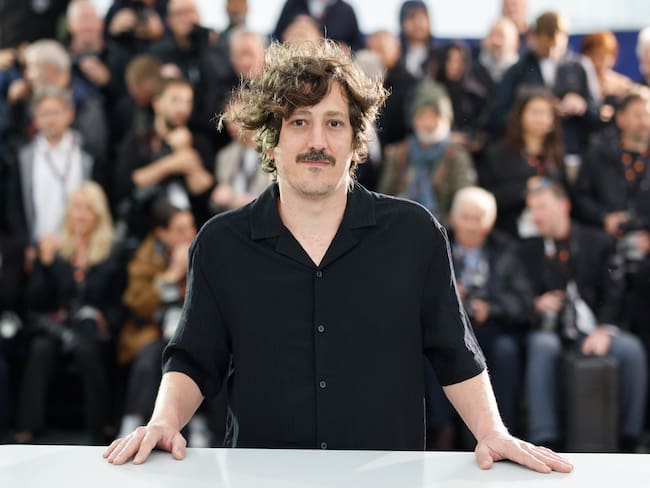 Simón Mesa Soto. EFE/EPA/HORCAJUELO GUILLAUME