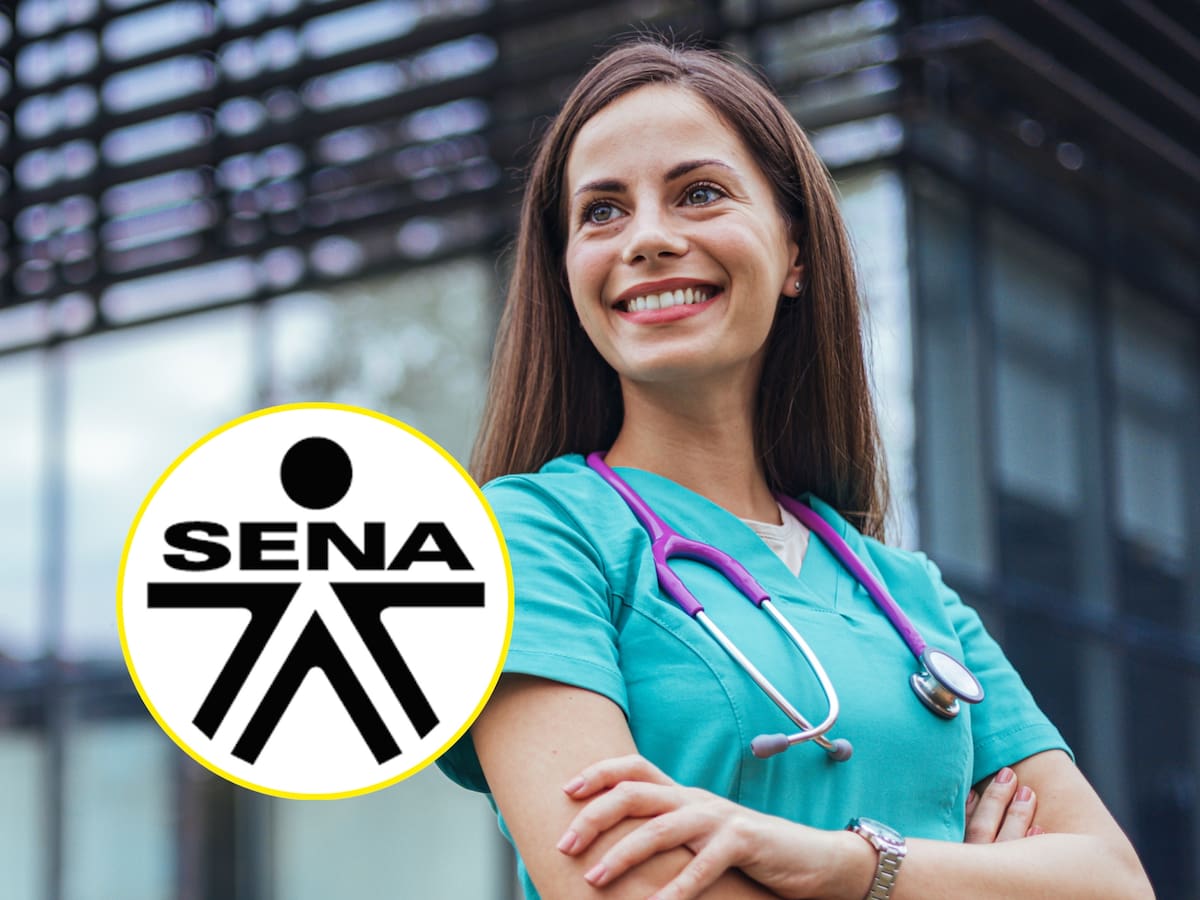 ¿Cuánto dura el curso de enfermería en el SENA? Así puede inscribirse gratis
