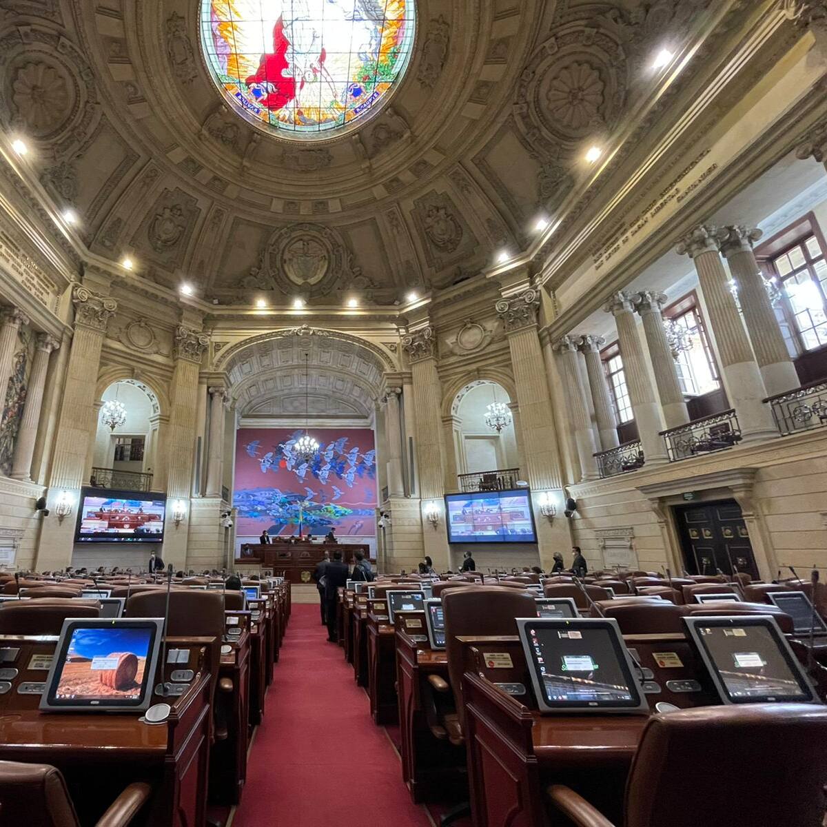 Coalición Centro Esperanza lanzará lista al Senado sin el Nuevo Liberalismo