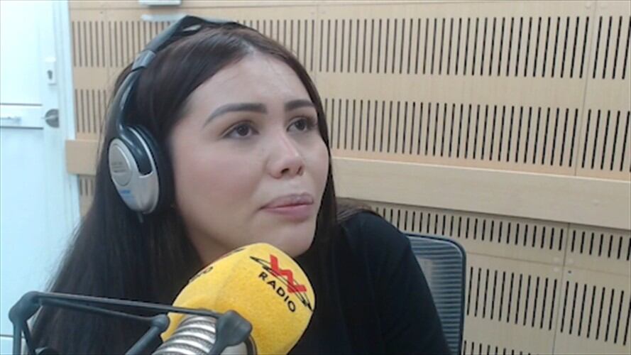 Yina Calderón. Foto: La WCon Vicky Dávila