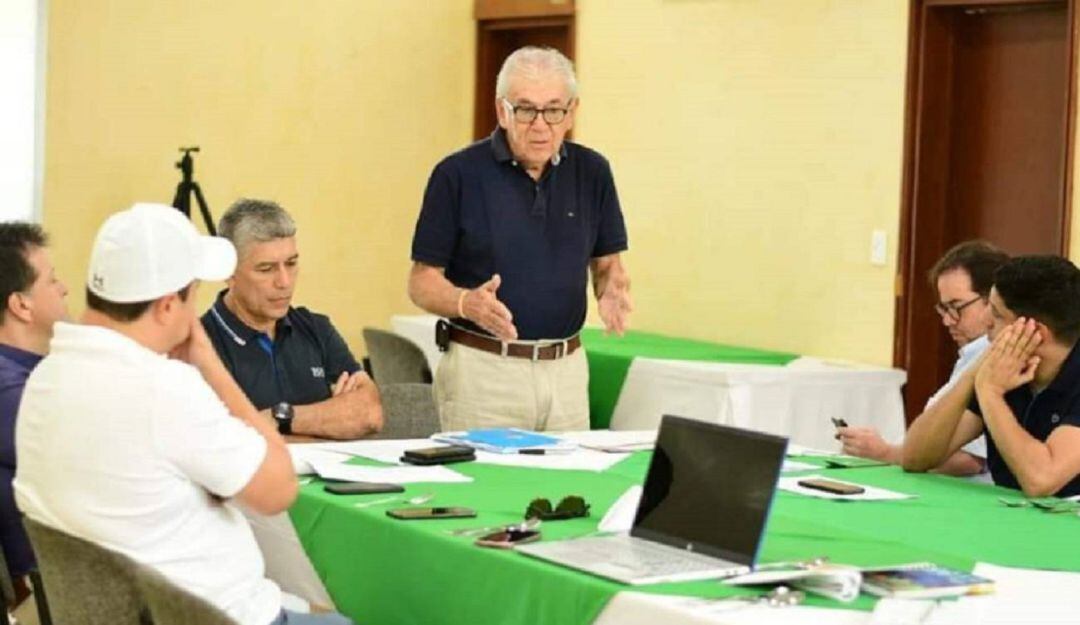 Alcalde de Cúcuta pide dialogo entre los presidentes Gustavo Petro y Nicolas Maduro